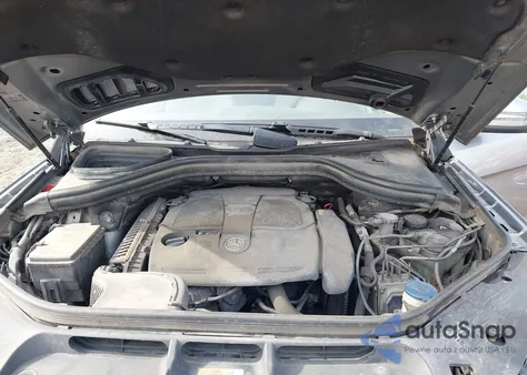 2012 Mercedes-Benz Ml 350 4Matic z USA, uszkodzony, nr VIN 4JGDA5HB0CA035018